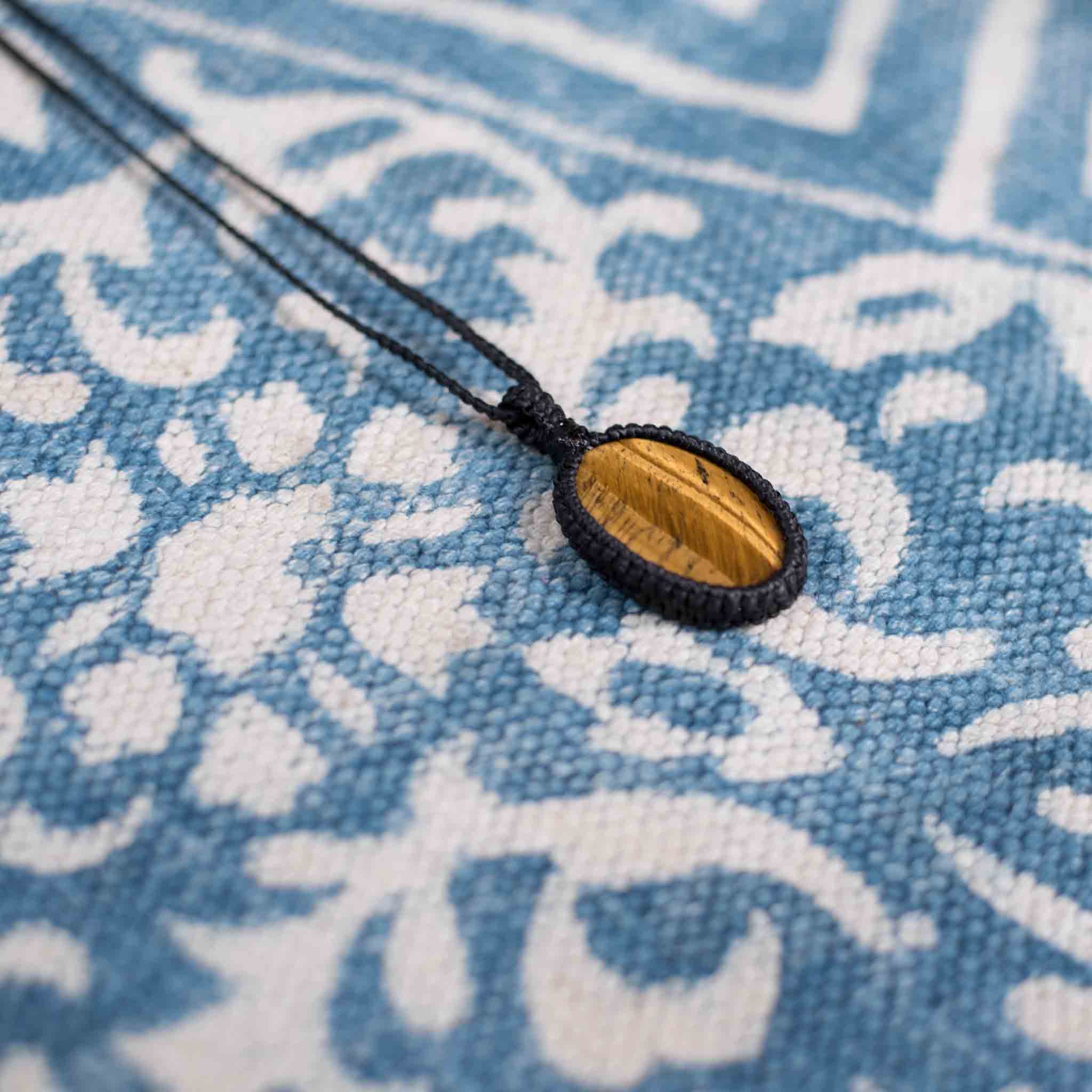MOM toermalijn ketting | Edelsteen ketting MOM toermalijn ketting | Edelsteen ketting