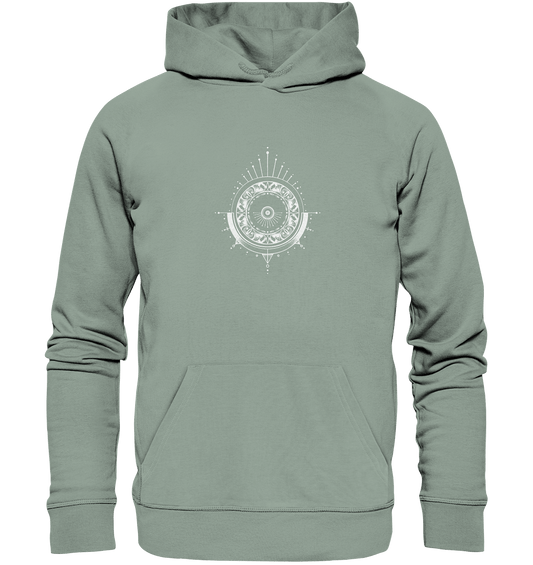 Unisex Hoodie Nordlicht