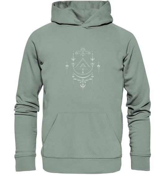 Unisex Hoodie Dimensionaal