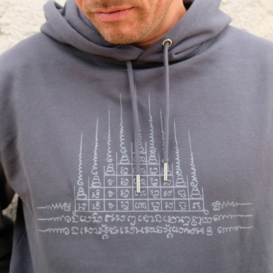 Unisex hoodies Gao Yord